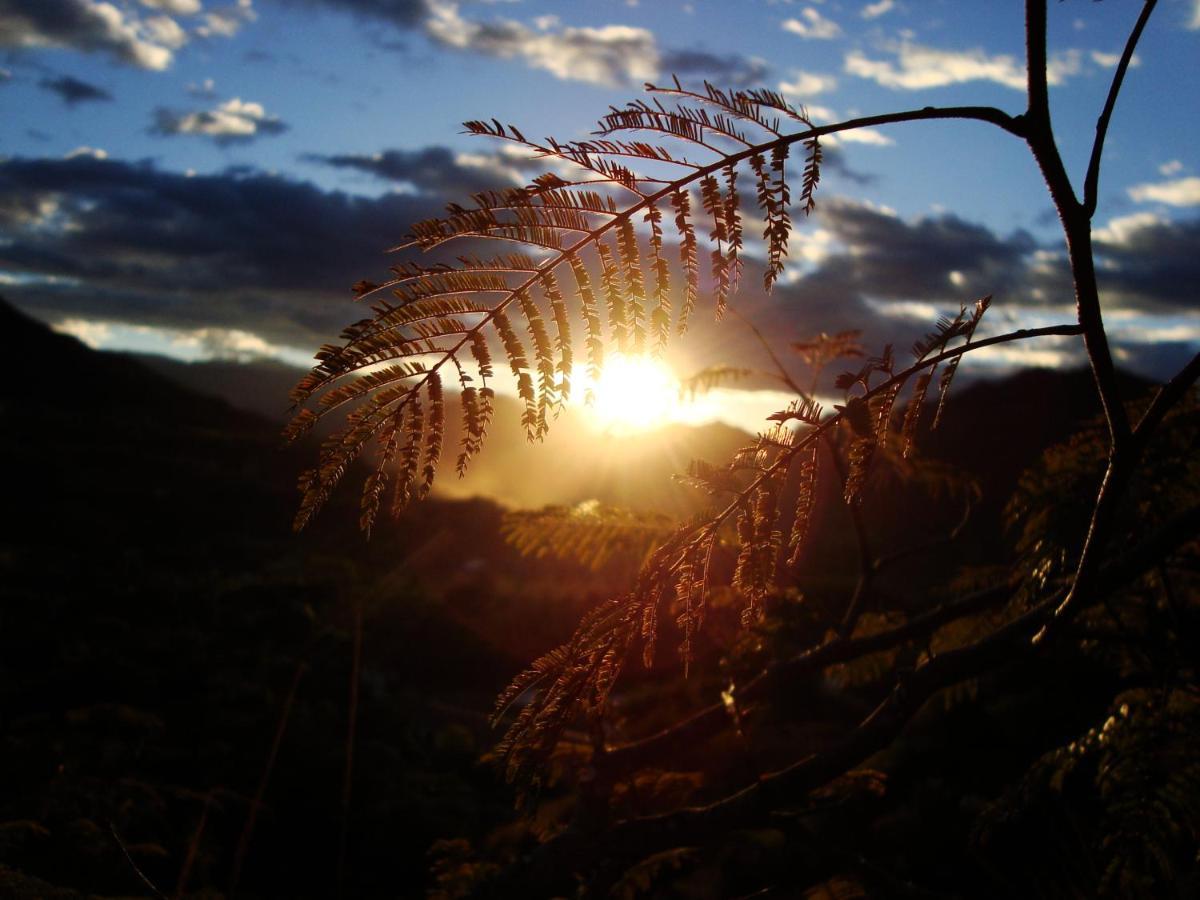 Rumi Wilco Ecolodge&Nature Reserve Vilcabamba Exterior foto
