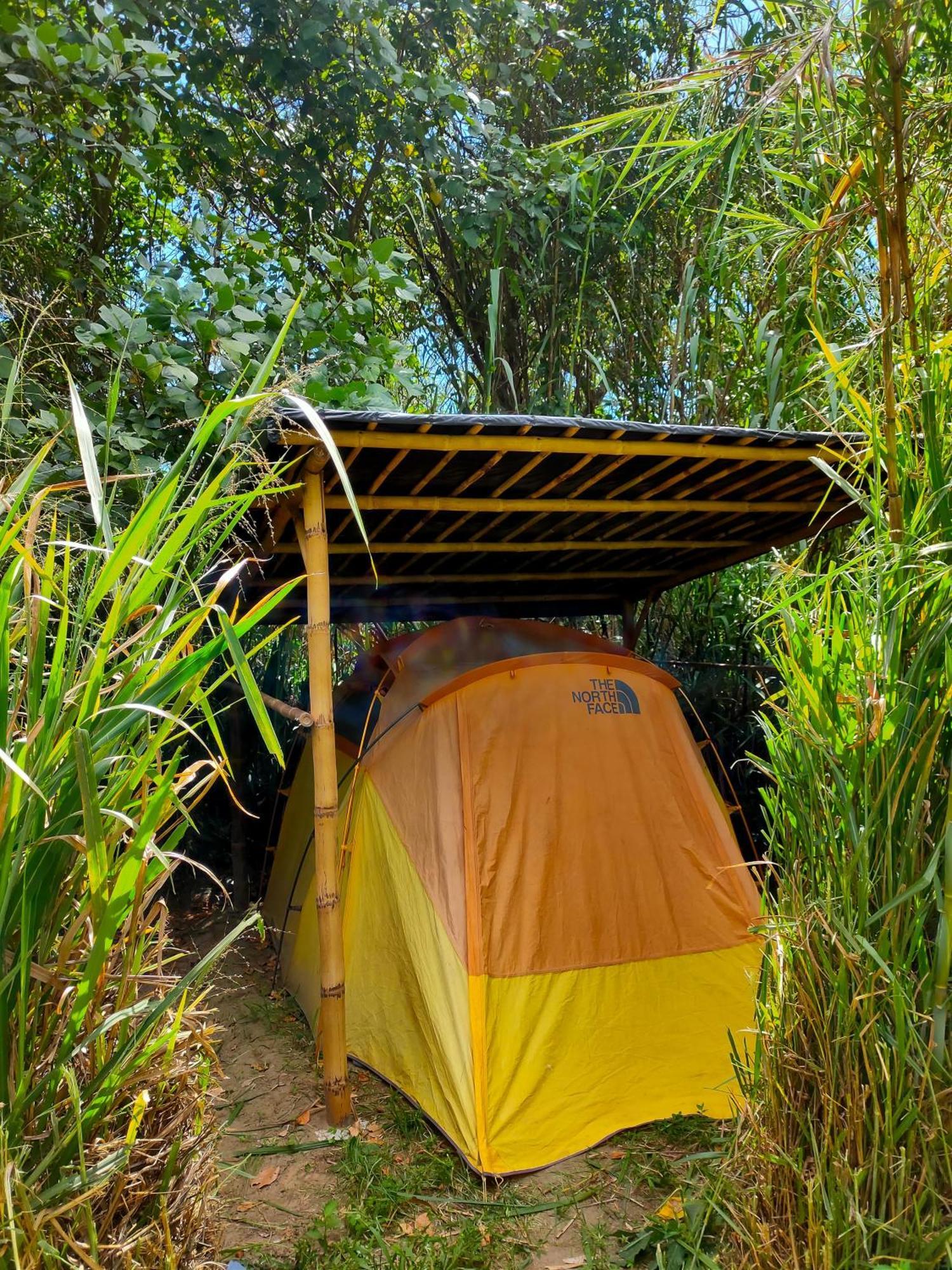 Rumi Wilco Ecolodge&Nature Reserve Vilcabamba Exterior foto