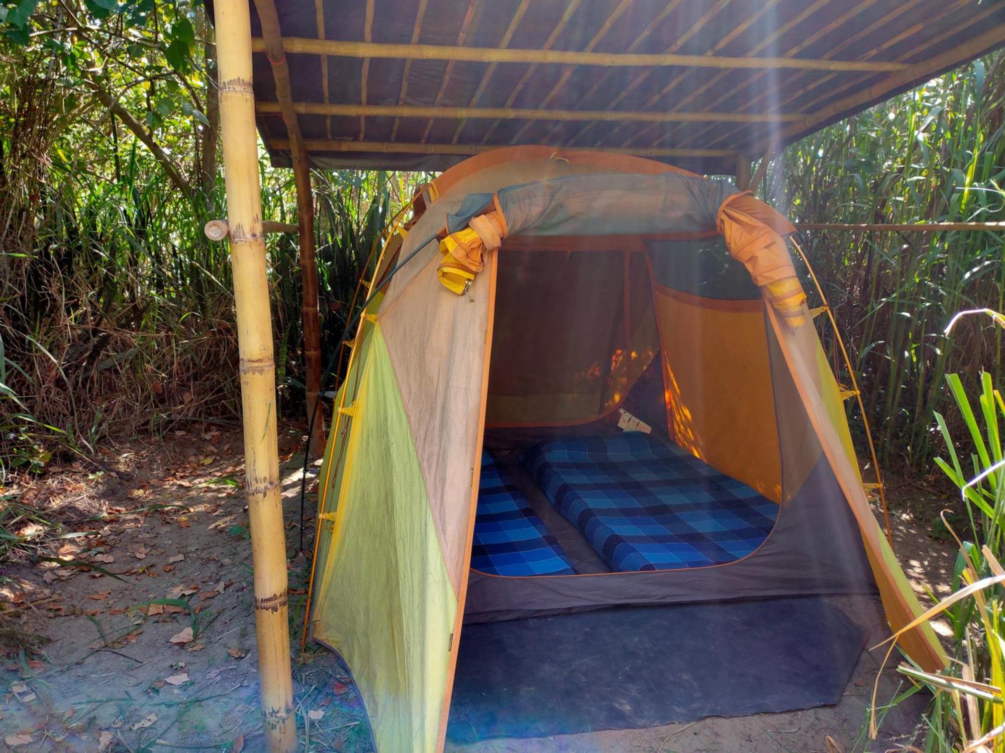 Rumi Wilco Ecolodge&Nature Reserve Vilcabamba Exterior foto
