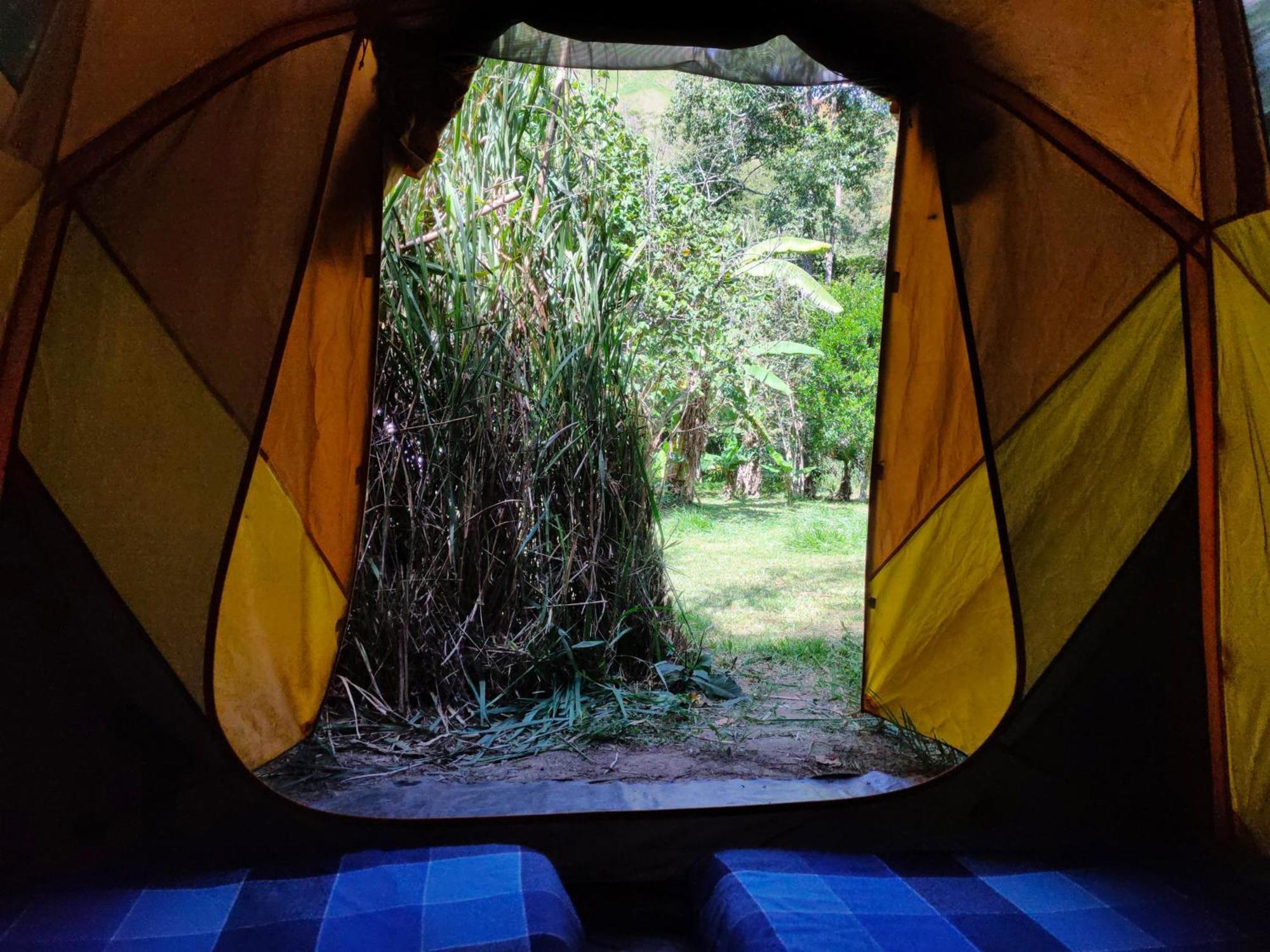 Rumi Wilco Ecolodge&Nature Reserve Vilcabamba Exterior foto