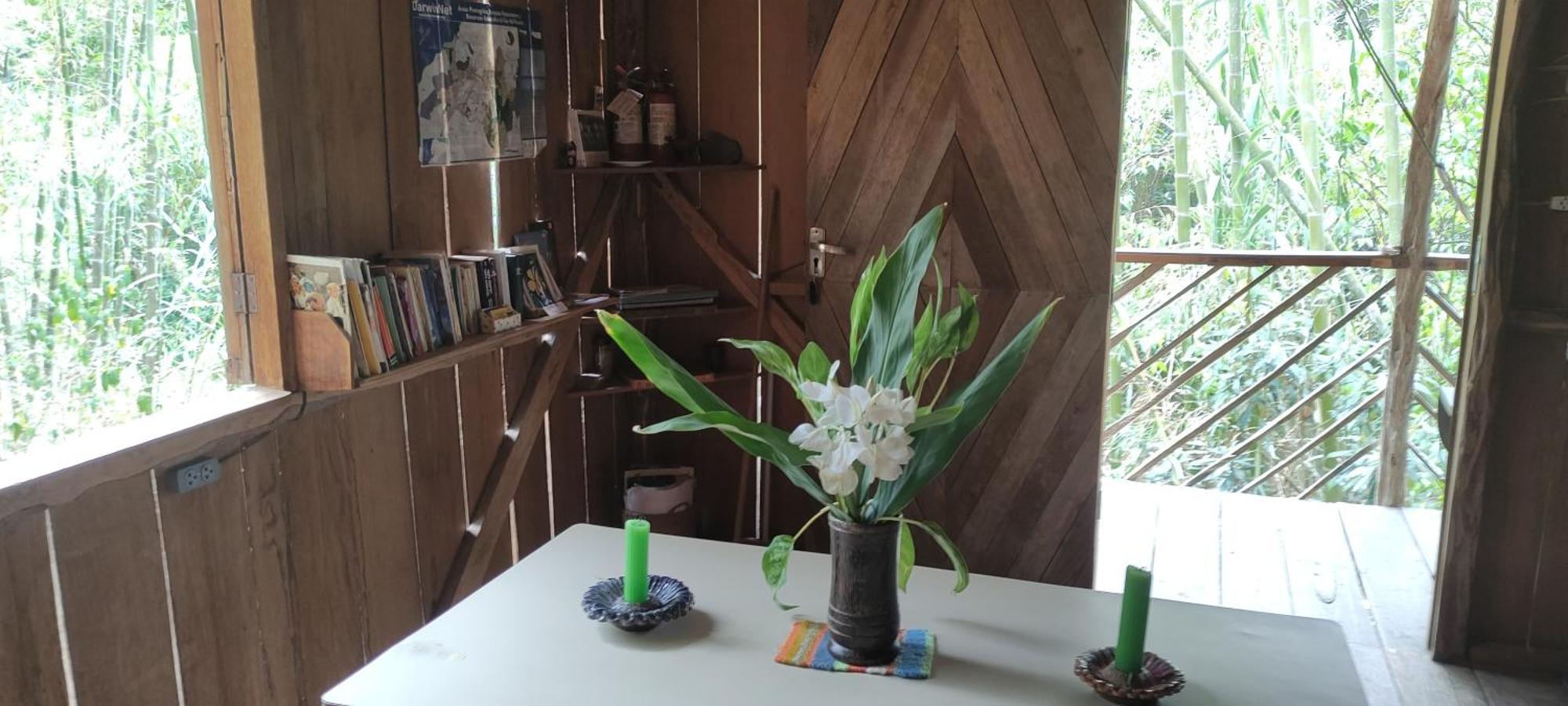 Rumi Wilco Ecolodge&Nature Reserve Vilcabamba Exterior foto