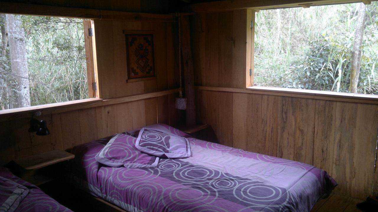 Rumi Wilco Ecolodge&Nature Reserve Vilcabamba Exterior foto