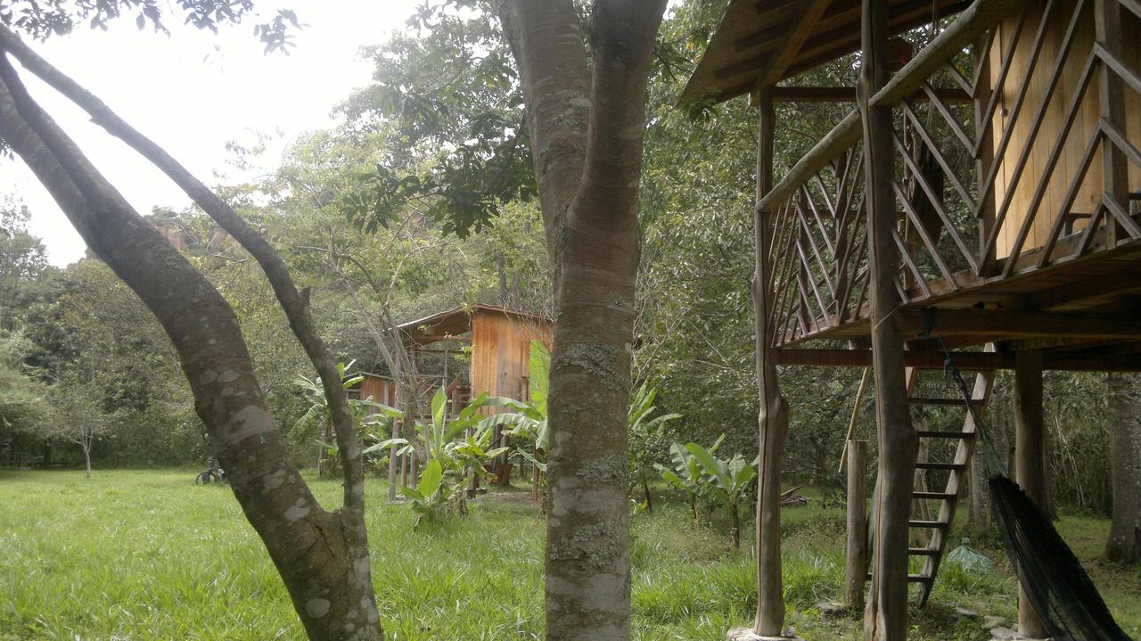 Rumi Wilco Ecolodge&Nature Reserve Vilcabamba Exterior foto