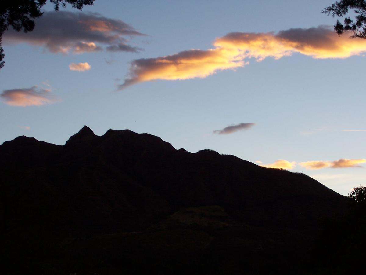 Rumi Wilco Ecolodge&Nature Reserve Vilcabamba Exterior foto